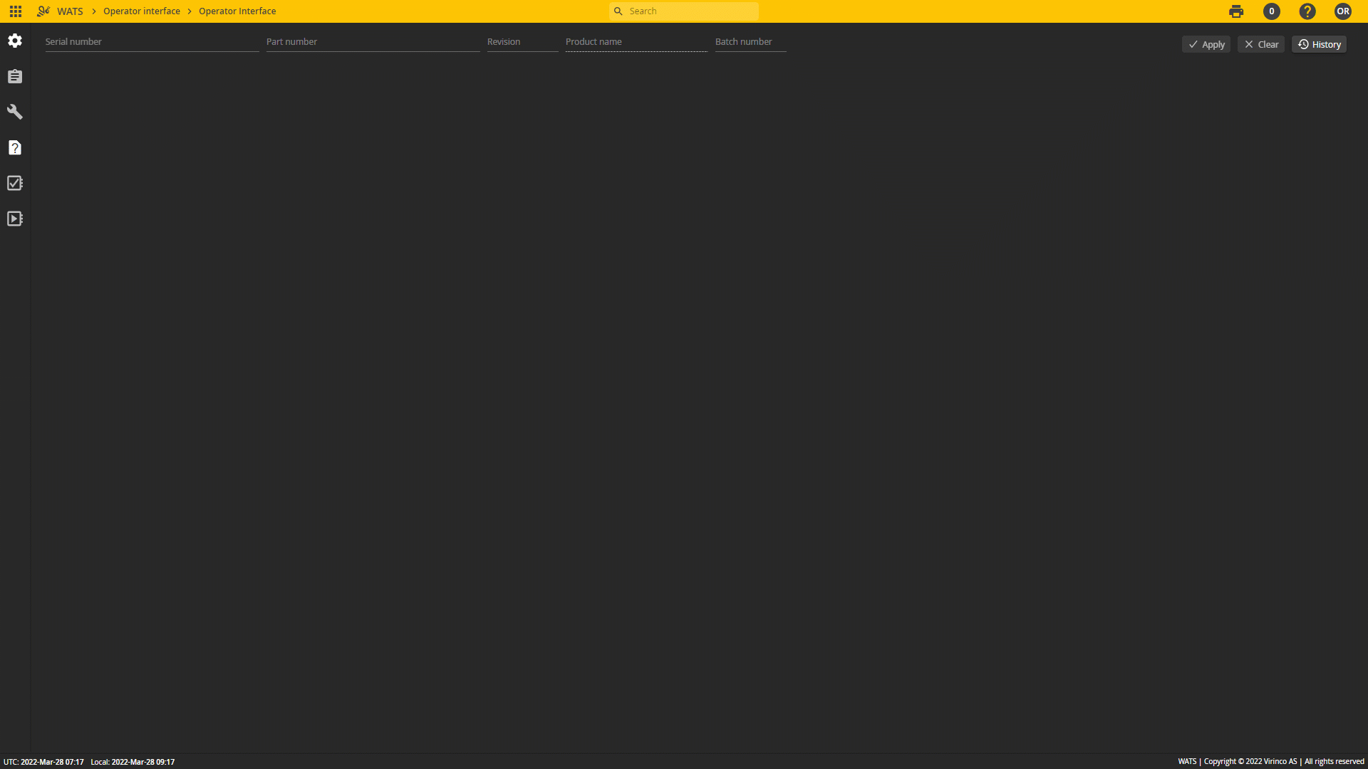 Create repair reports