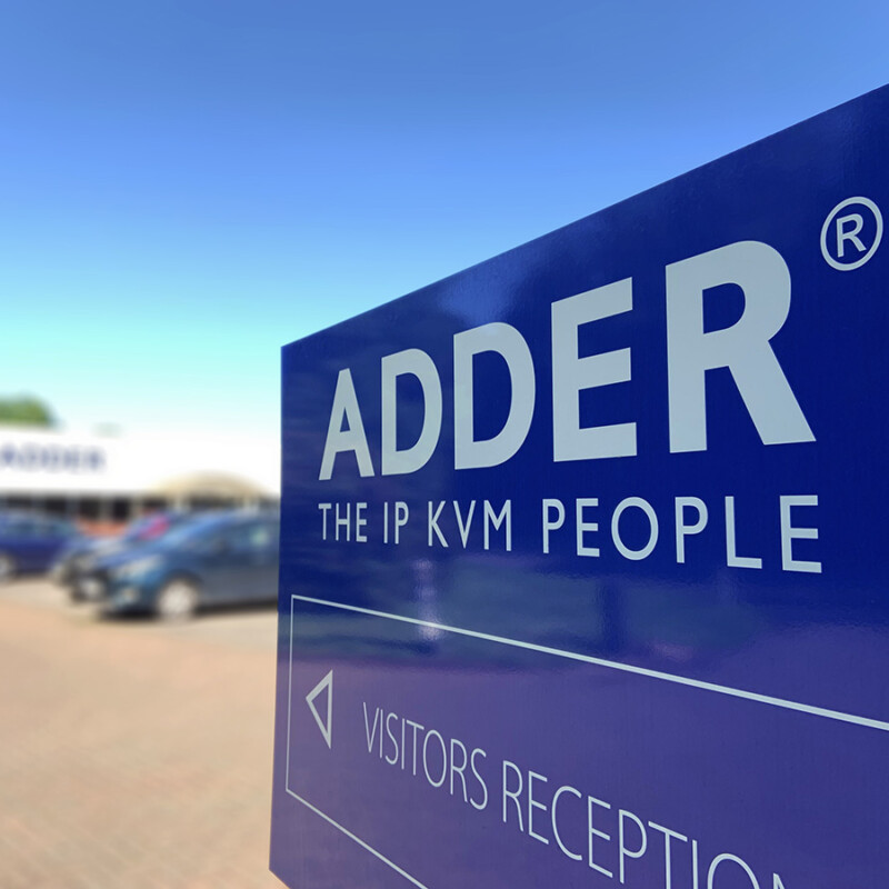 Adder´s data driven transformation, case study