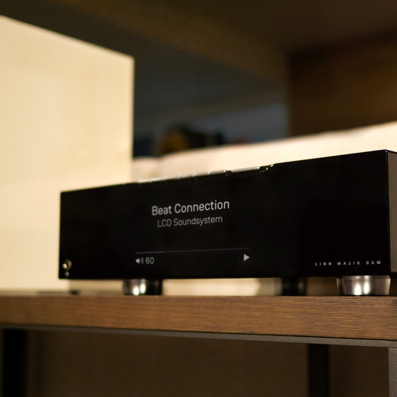 Linn, the sounds of success