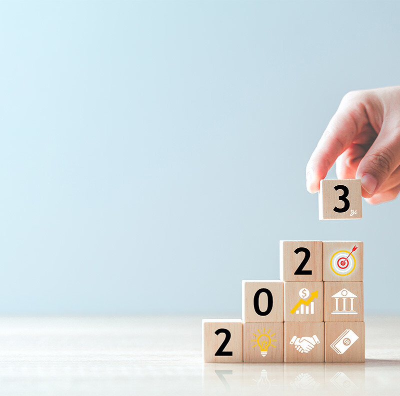 The challenge of managing the supply chain effectively, meeting sustainability requirements, and dealing with shorter product lifecycles are likely to be front and center for many manufacturers.