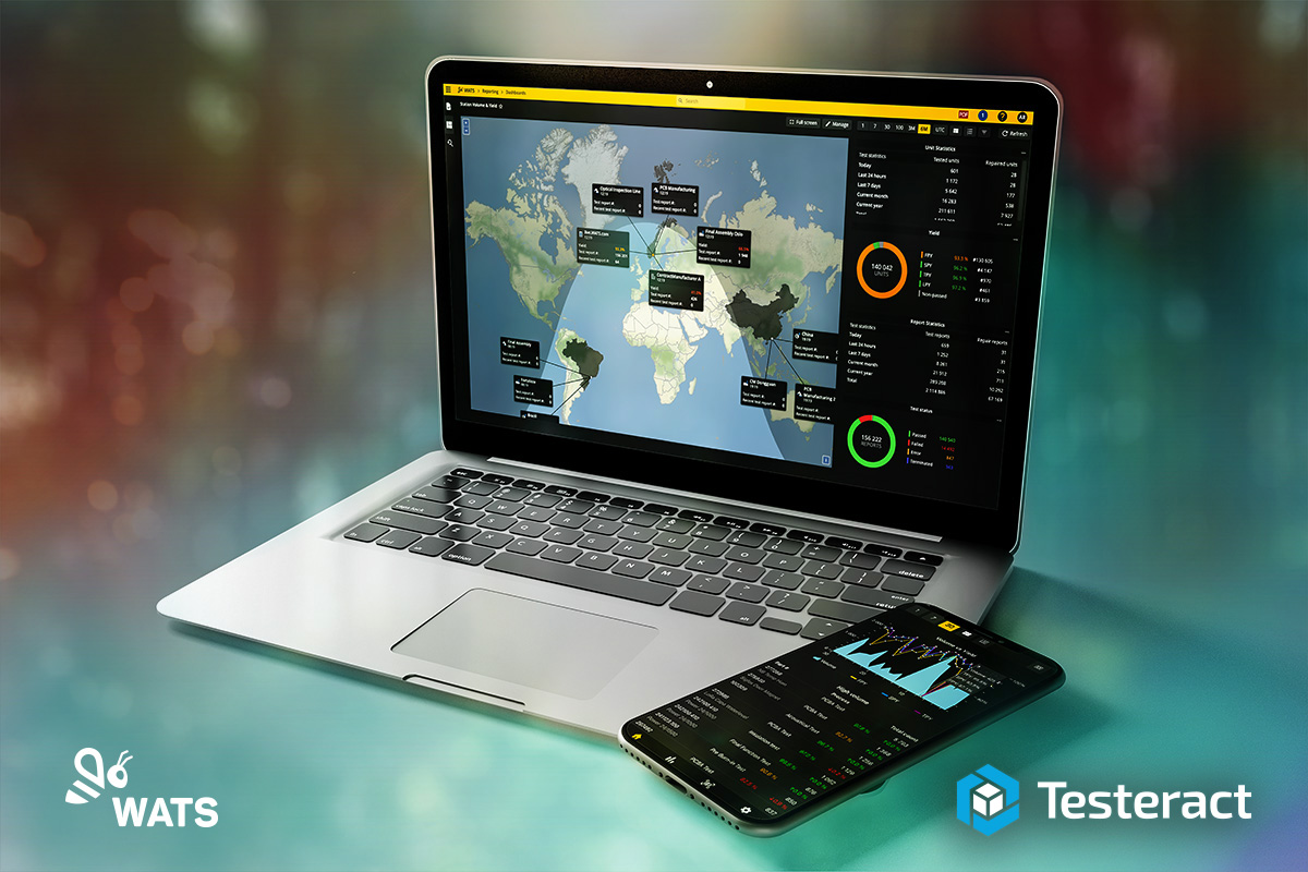Testeract, a leading provider of automated test solutions, is thrilled to announce a partnership with WATS