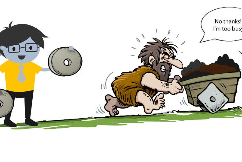 No thanks. I´m too busy. A salesperson is trying to contact potential customers and trying to help. WATS can help the electronics manufacturing industry.