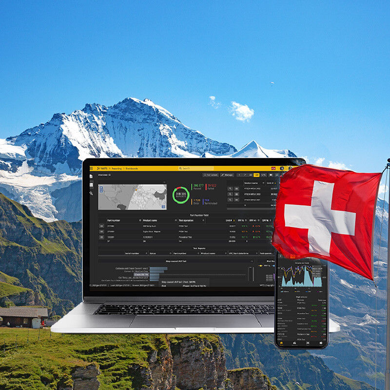 VIRINCO and its WATS Opens New Branch In Switzerland.