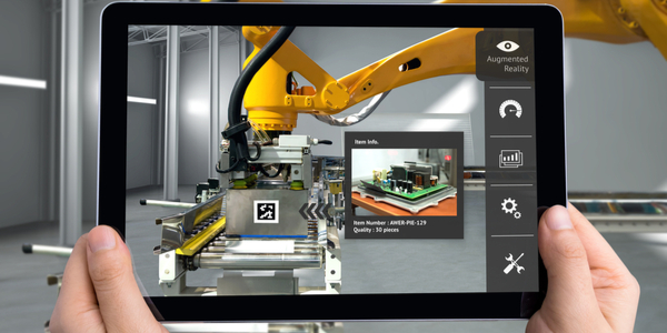 Picture of Test Machine and Circuit Board