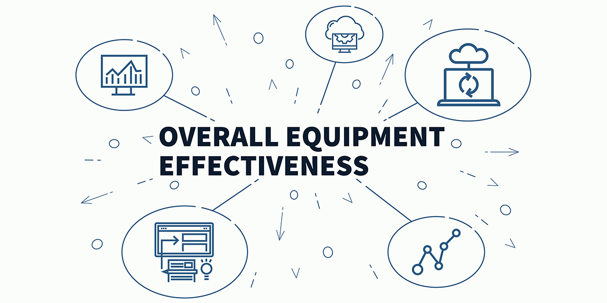 Keep your finger on the pulse of your business with OEE