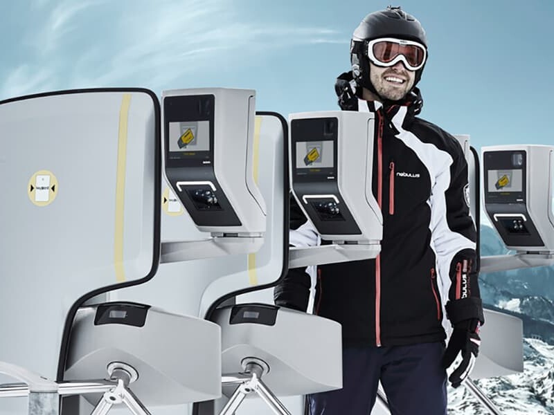 SKIDATA: Faster Problem-Solving & Deep Production Insight