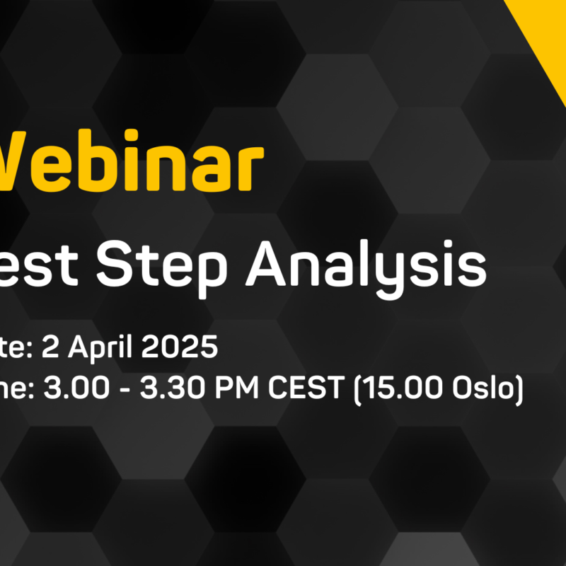 Illustration with webinar details